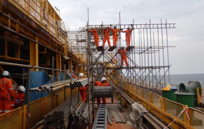 FSO Unity WBT & Hull works - PREZICON LTD