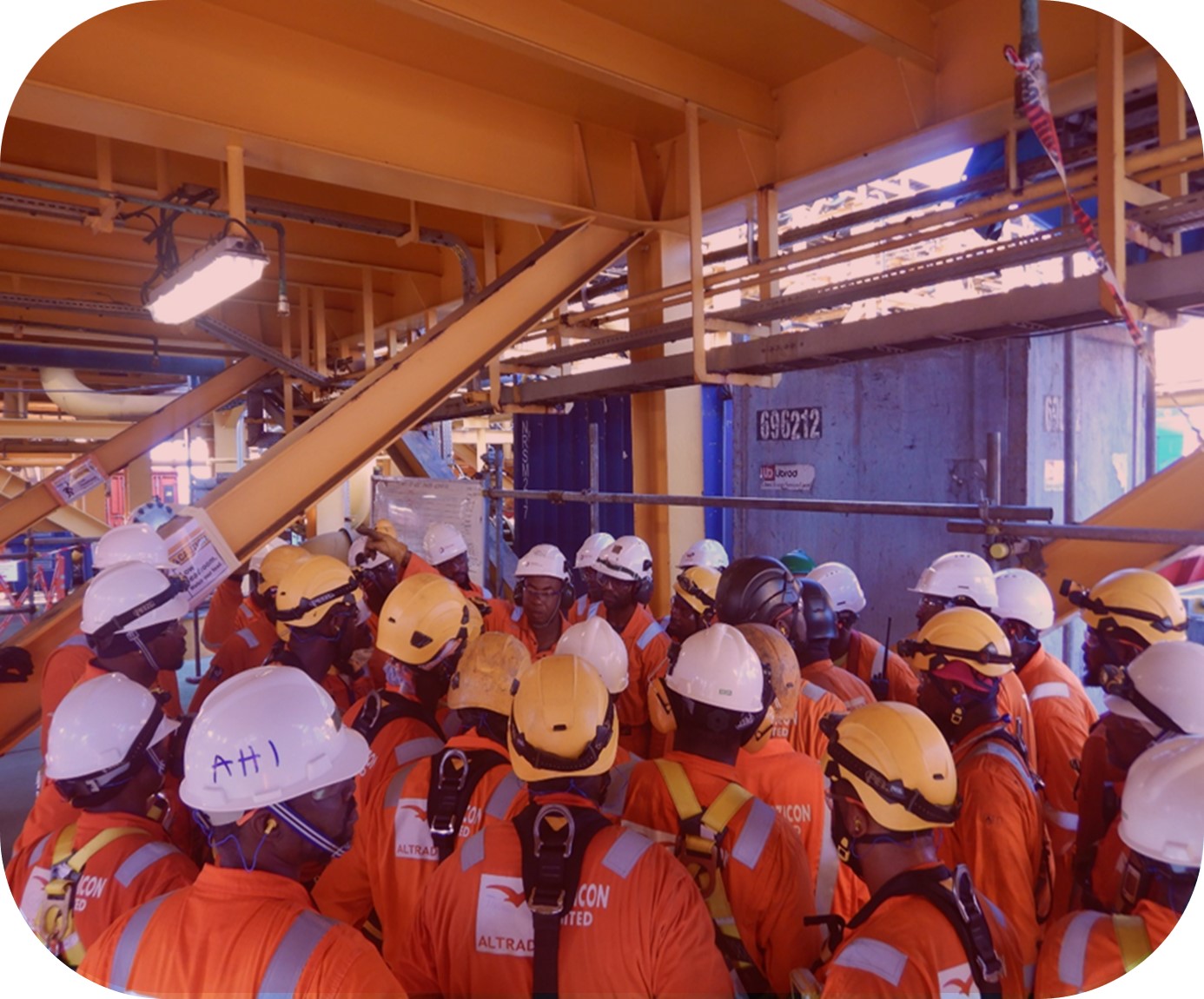 Safety & Sustainability 3